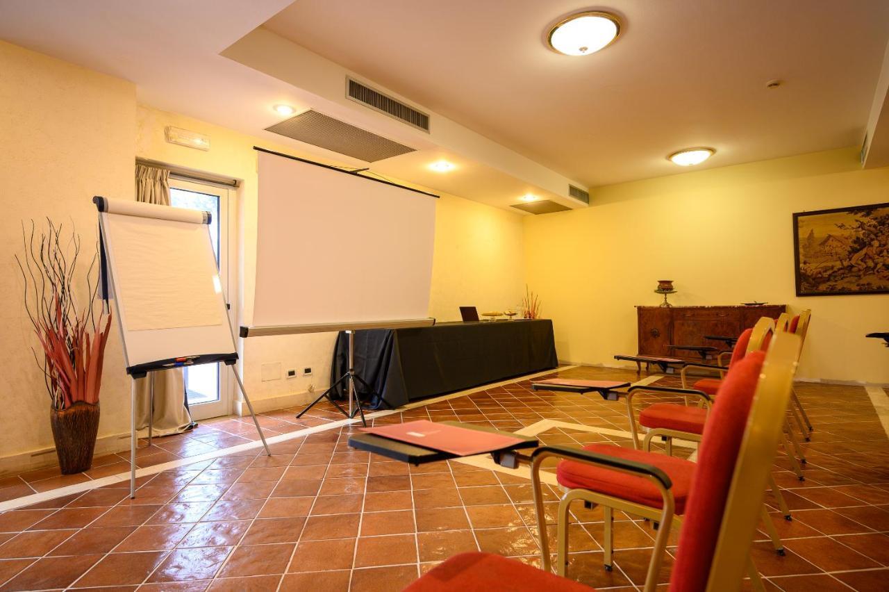 Hotel Torre Di Pratolungo Rom