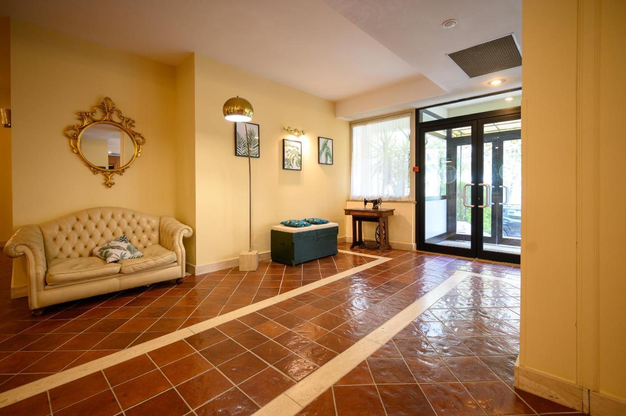 Hotel Torre Di Pratolungo Rom