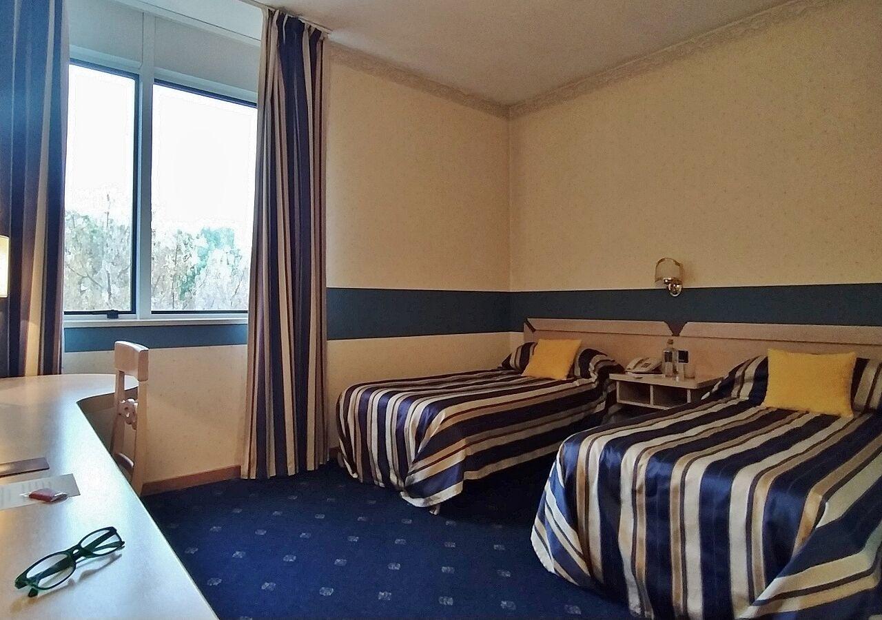 Hotel Torre Di Pratolungo Rom