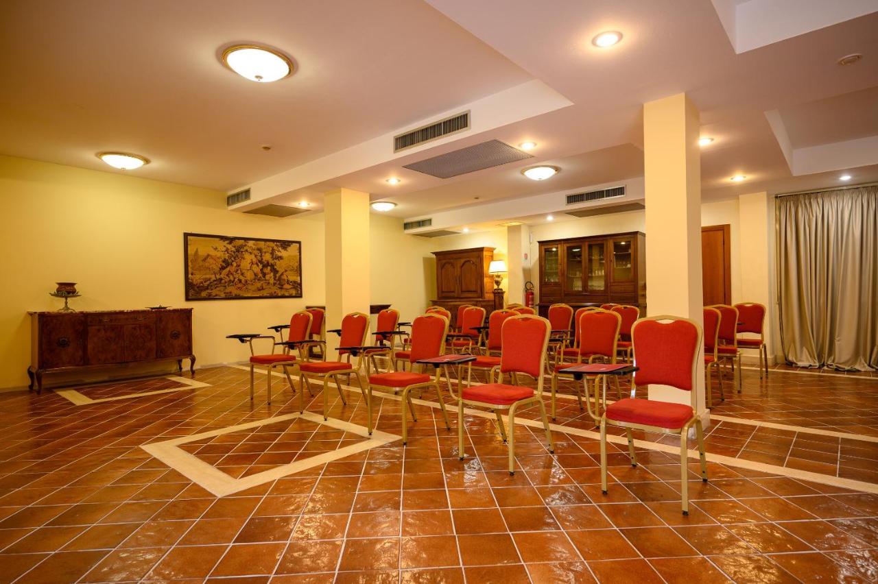 Hotel Torre Di Pratolungo Rom