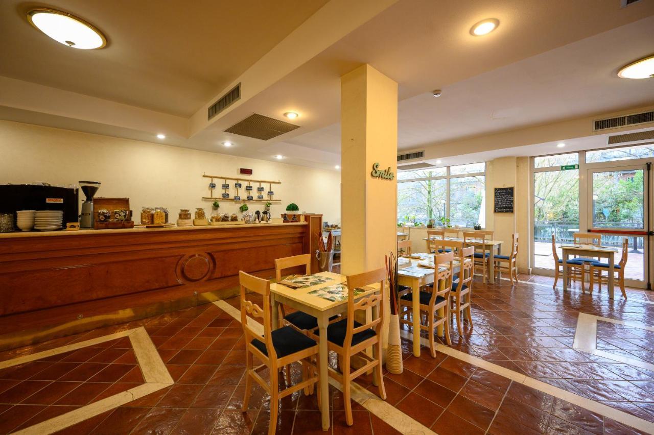 Hotel Torre Di Pratolungo Rom